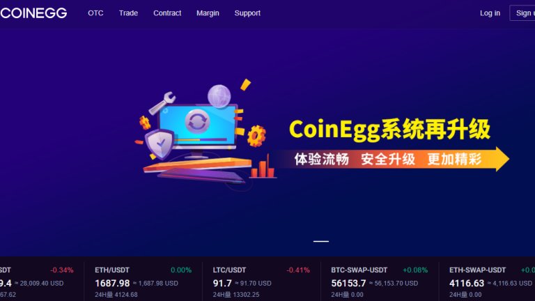 COINEGG Review