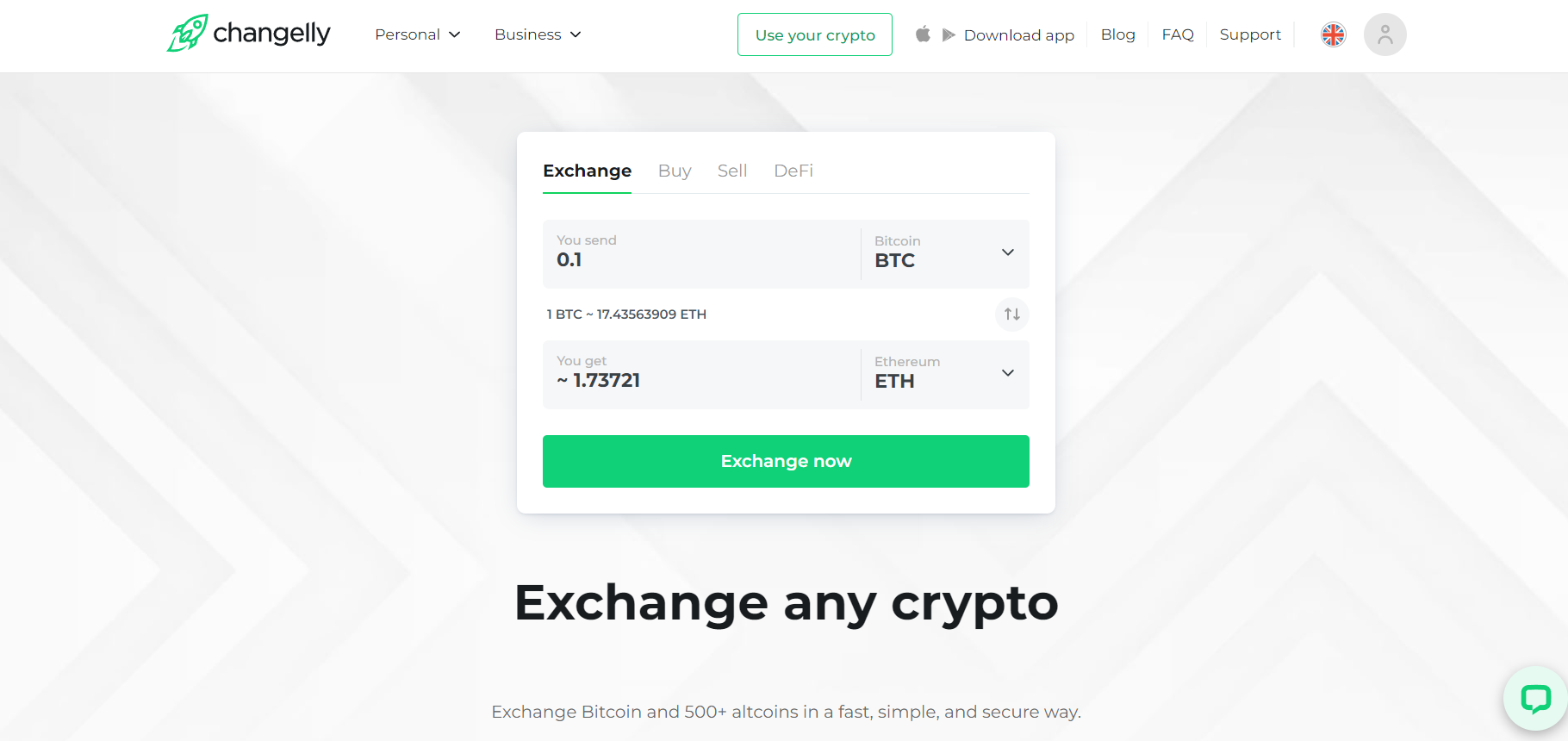 Changelly Currency Exchanger Reviews