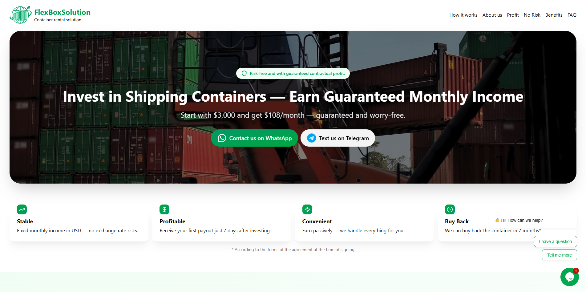 FlexBoxSolution REVIEWS (flexboxsolution.net) Beware of scammers !!!